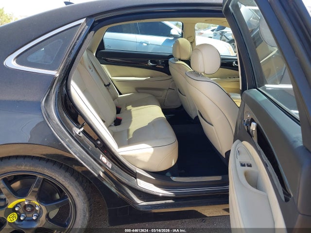 44612624 :رقم المزاد ، KMHGH4JH9EU090912 vin ، 2014 Hyundai Equus Signature مزاد بيع