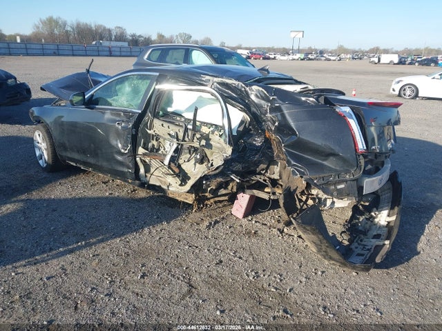 Aukcja sprzedaży 2013 Cadillac Ats Standard, vin: 1G6AA5RX8D0127053, numer aukcji: 44612632