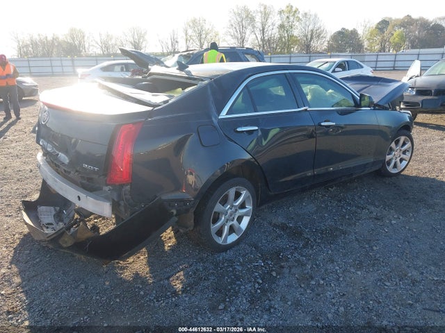 Aukcja sprzedaży 2013 Cadillac Ats Standard, vin: 1G6AA5RX8D0127053, numer aukcji: 44612632
