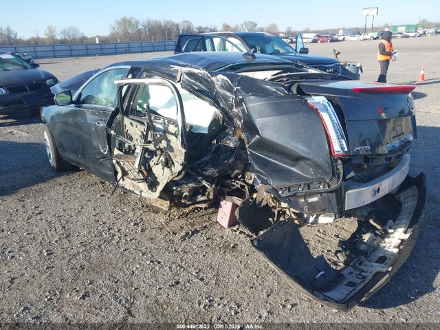 Aukcja sprzedaży 2013 Cadillac Ats Standard, vin: 1G6AA5RX8D0127053, numer aukcji: 44612632