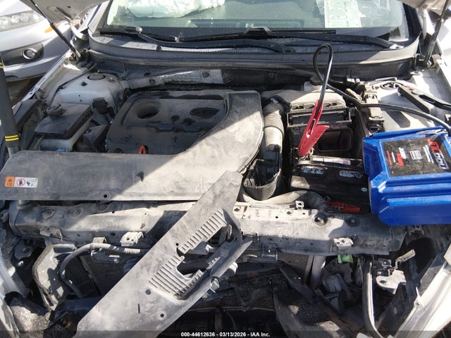 5NPE24AF1GH292846 Hyundai SONATA SE