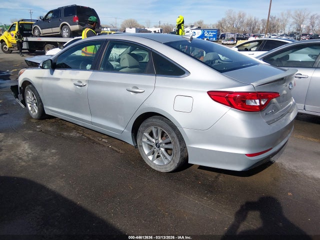 5NPE24AF1GH292846 Hyundai SONATA SE