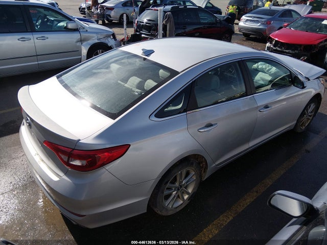 5NPE24AF1GH292846 Hyundai SONATA SE