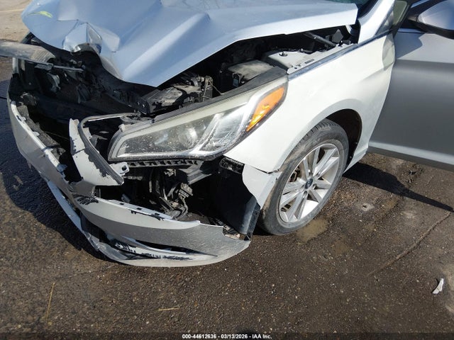 5NPE24AF1GH292846 Hyundai SONATA SE