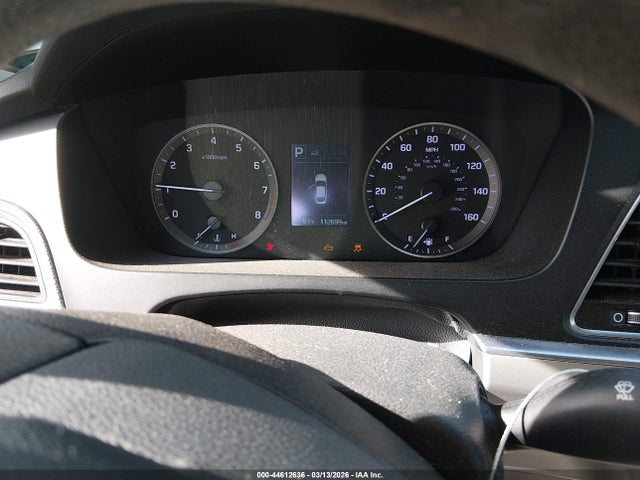5NPE24AF1GH292846 Hyundai SONATA SE