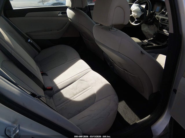 5NPE24AF1GH292846 Hyundai SONATA SE