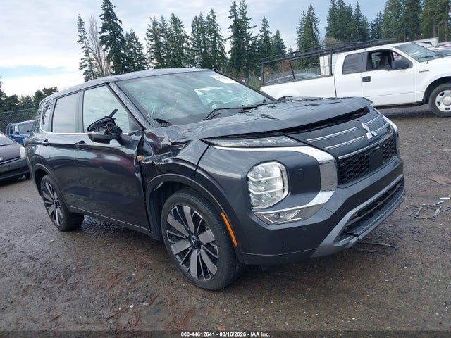 2025 MITSUBISHI OUTLANDER JA4J4VA86SZ028467 Photo 0