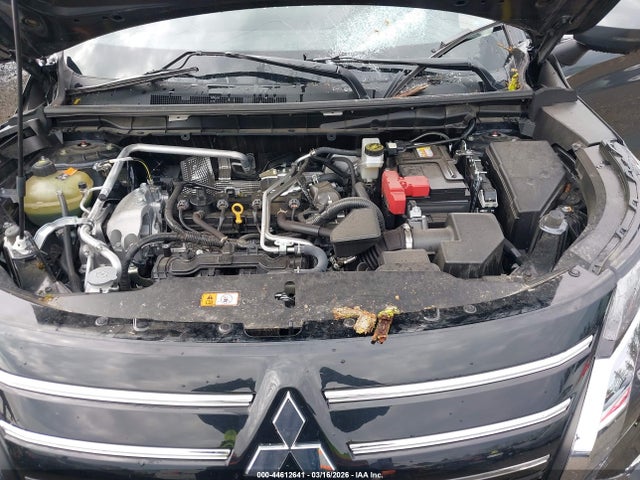 2025 MITSUBISHI OUTLANDER JA4J4VA86SZ028467 Photo 9