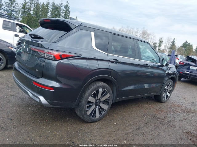 JA4J4VA86SZ028467 Mitsubishi Outlander Se 2.5 S-awc/trail Edition S-awc