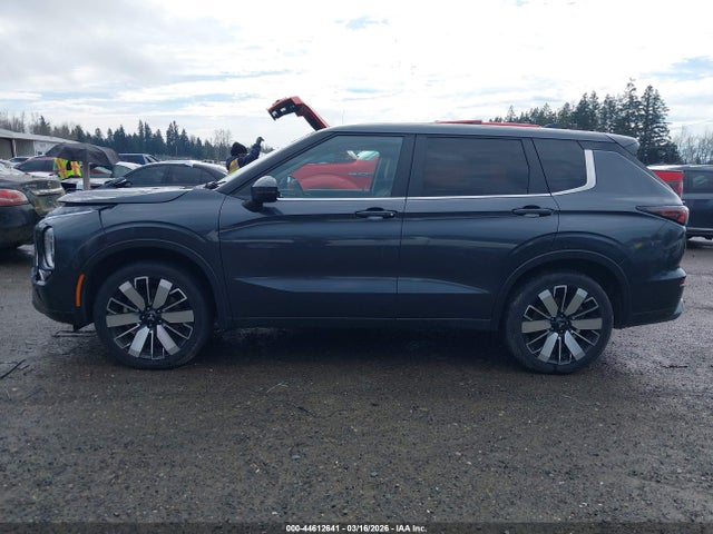 JA4J4VA86SZ028467 Mitsubishi Outlander Se 2.5 S-awc/trail Edition S-awc