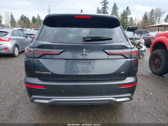 JA4J4VA86SZ028467 Mitsubishi Outlander Se 2.5 S-awc/trail Edition S-awc
