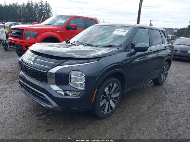 2025 MITSUBISHI OUTLANDER JA4J4VA86SZ028467 Photo 1