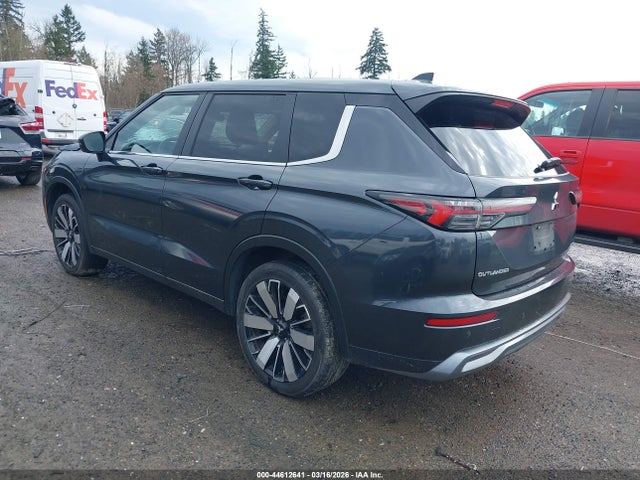 2025 MITSUBISHI OUTLANDER JA4J4VA86SZ028467 Photo 2