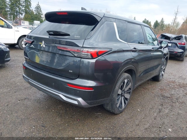 2025 MITSUBISHI OUTLANDER JA4J4VA86SZ028467 Photo 3