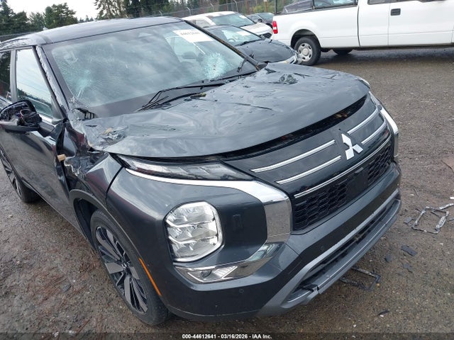 2025 MITSUBISHI OUTLANDER JA4J4VA86SZ028467 Photo 5