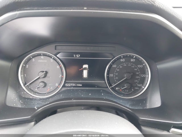 2025 MITSUBISHI OUTLANDER JA4J4VA86SZ028467 Photo 6