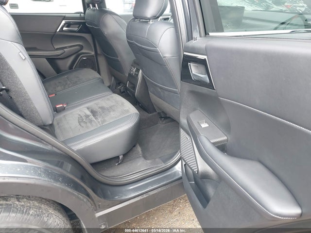 2025 MITSUBISHI OUTLANDER JA4J4VA86SZ028467 Photo 7