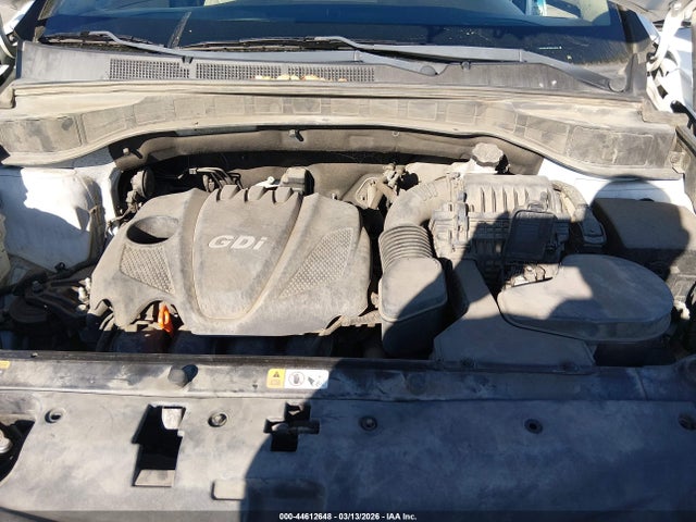 5XYZU3LB1EG211610 Hyundai Santa Fe Sport 2.4l