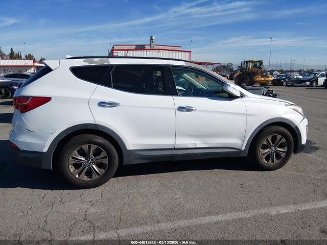 5XYZU3LB1EG211610 Hyundai Santa Fe Sport 2.4l