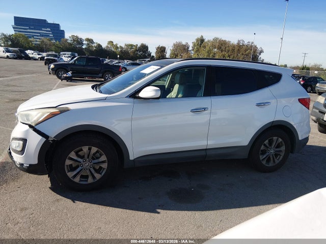 5XYZU3LB1EG211610 Hyundai Santa Fe Sport 2.4l
