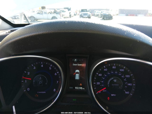 5XYZU3LB1EG211610 Hyundai Santa Fe Sport 2.4l