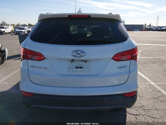 5XYZU3LB1EG211610 Hyundai Santa Fe Sport 2.4l