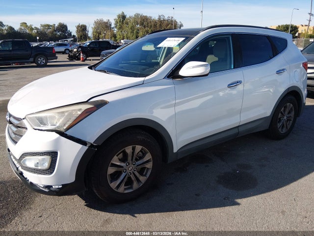 5XYZU3LB1EG211610 Hyundai Santa Fe Sport 2.4l