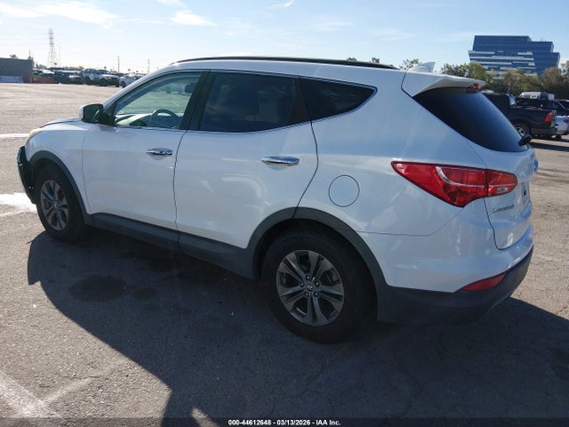 5XYZU3LB1EG211610 Hyundai Santa Fe Sport 2.4l