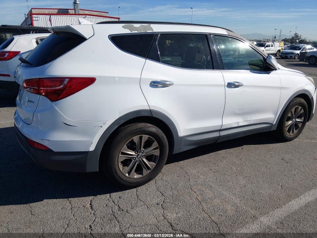 5XYZU3LB1EG211610 Hyundai Santa Fe Sport 2.4l