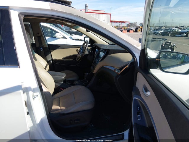 5XYZU3LB1EG211610 Hyundai Santa Fe Sport 2.4l
