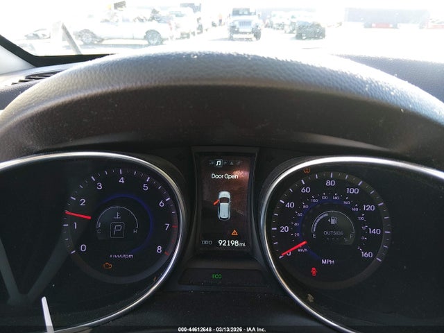 5XYZU3LB1EG211610 Hyundai Santa Fe Sport 2.4l