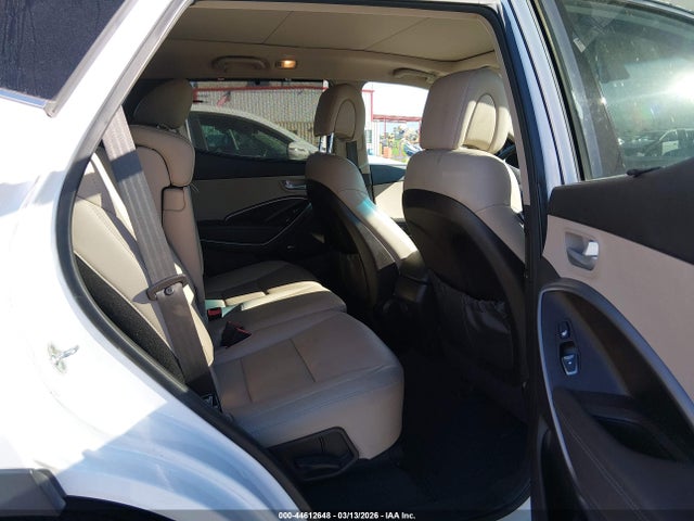 5XYZU3LB1EG211610 Hyundai Santa Fe Sport 2.4l