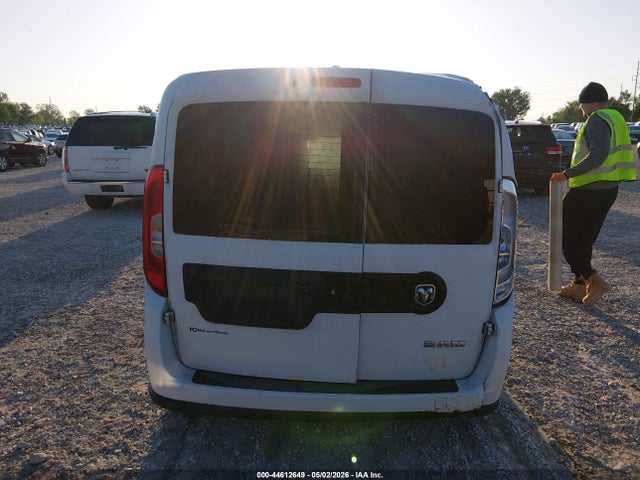 ZFBHRFBB8L6R50511 RAM Promaster City Tradesman Slt