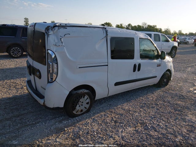 ZFBHRFBB8L6R50511 RAM Promaster City Tradesman Slt