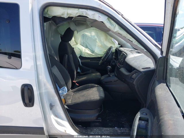 ZFBHRFBB8L6R50511 RAM Promaster City Tradesman Slt