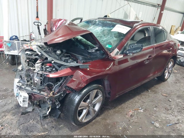 44612654 :رقم المزاد ، 19VDE1F55DE001372 vin ، 2013 Acura Ilx 2.0l مزاد بيع