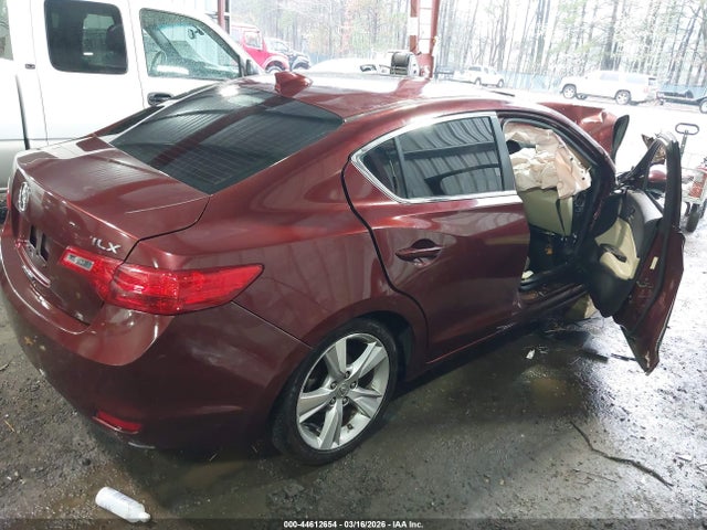 44612654 :رقم المزاد ، 19VDE1F55DE001372 vin ، 2013 Acura Ilx 2.0l مزاد بيع