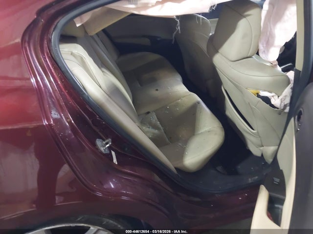 44612654 :رقم المزاد ، 19VDE1F55DE001372 vin ، 2013 Acura Ilx 2.0l مزاد بيع