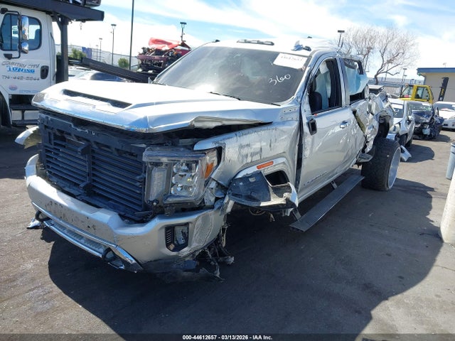 Aukcja sprzedaży 2020 Gmc Sierra 2500hd 4wd  Standard Bed Slt, vin: 1GT49NEY2LF170042, numer aukcji: 44612657