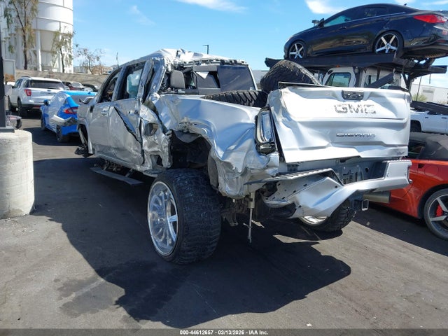 Aukcja sprzedaży 2020 Gmc Sierra 2500hd 4wd  Standard Bed Slt, vin: 1GT49NEY2LF170042, numer aukcji: 44612657