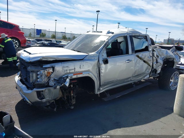 Aukcja sprzedaży 2020 Gmc Sierra 2500hd 4wd  Standard Bed Slt, vin: 1GT49NEY2LF170042, numer aukcji: 44612657