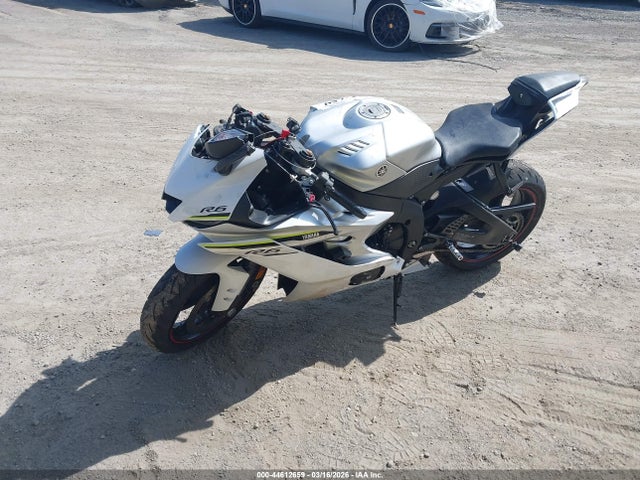 JYARJ28Y9JA001603 Yamaha Yzfr6 C