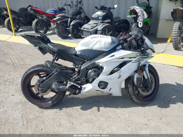 JYARJ28Y9JA001603 Yamaha Yzfr6 C