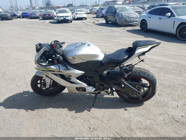 JYARJ28Y9JA001603 Yamaha Yzfr6 C