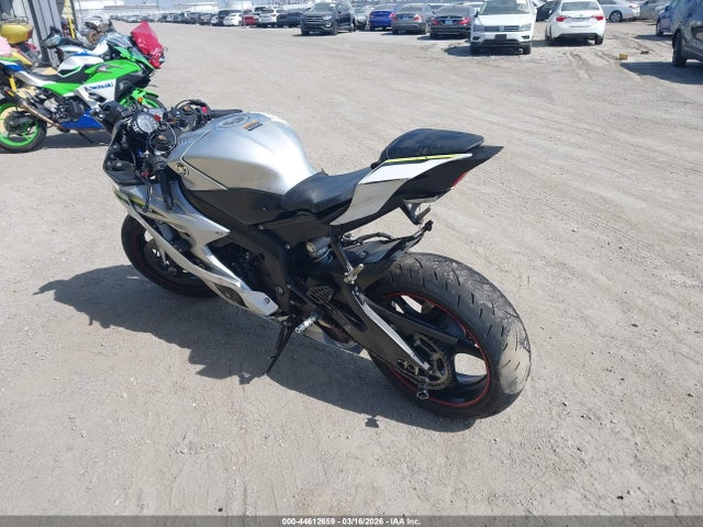 JYARJ28Y9JA001603 Yamaha Yzfr6 C