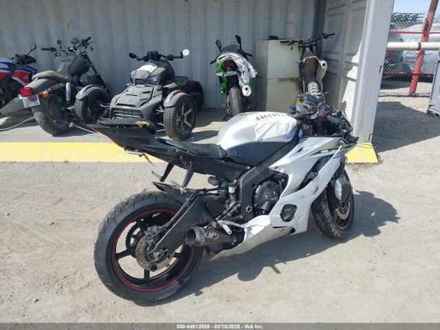 JYARJ28Y9JA001603 Yamaha Yzfr6 C