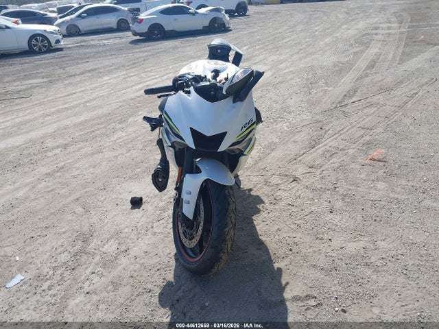 JYARJ28Y9JA001603 Yamaha Yzfr6 C