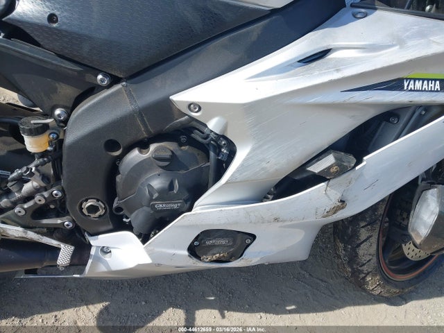 JYARJ28Y9JA001603 Yamaha Yzfr6 C