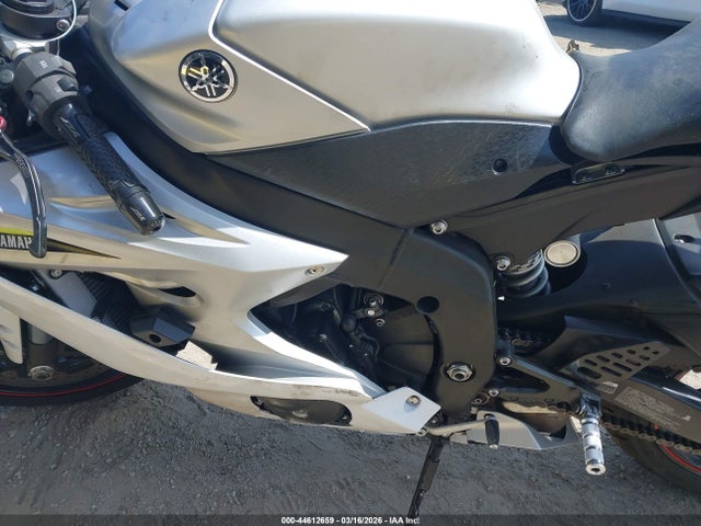 JYARJ28Y9JA001603 Yamaha Yzfr6 C