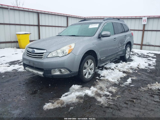 2010 SUBARU OUTBACK 4S4BRBKC1A3383508 Photo 1